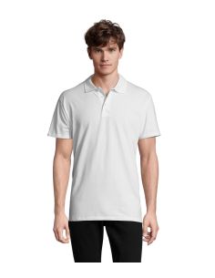 SPRING II MEN Polo 210g Ecológico Personalizado 7S11362 - Producto ecológico