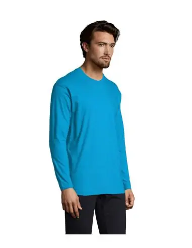 MONARCH MEN Camiseta 150g Ecológica...