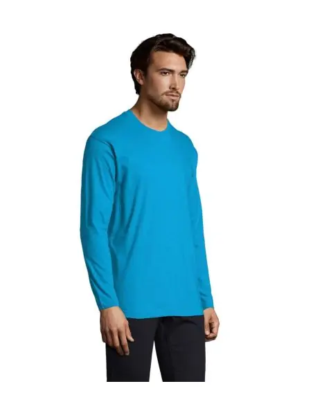 MONARCH MEN Camiseta 150g Ecológica Personalizada 7S11420