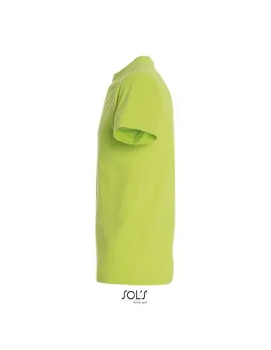 IMPERIAL MEN Camiseta 190g Ecológica...