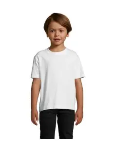 IMPERIAL CAMISETA NIÑO 190g Ecológica Personalizada 7S11770 - Producto ecológico