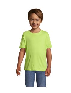 REGENT CAMISETA NIÑO 150g Ecológica Personalizada 7S11970