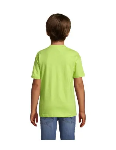 REGENT CAMISETA NIÑO 150g Ecológica...