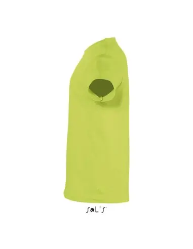 REGENT CAMISETA NIÑO 150g Ecológica...