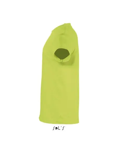 REGENT CAMISETA NIÑO 150g Ecológica Personalizada 7S11970