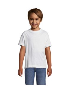 REGENT CAMISETA NIÑO 150g Ecológica Personalizada 7S11970 - Producto ecológico
