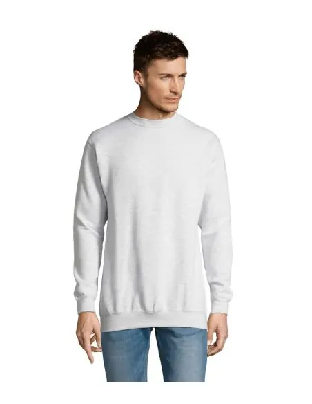 NEW SUPREME SUDADERA 280g Ecológica Personalizada 7S13250