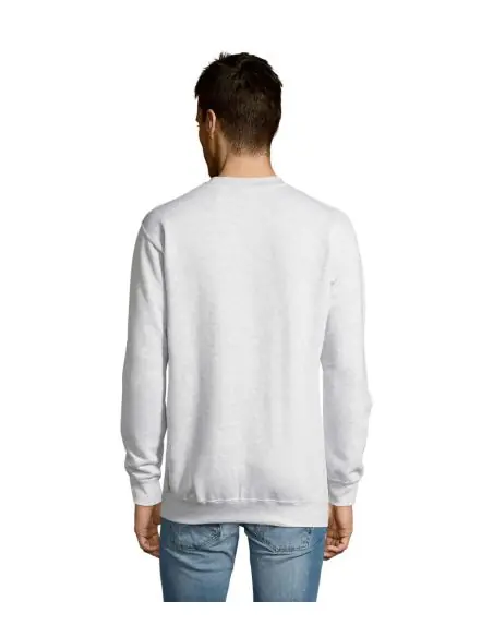 NEW SUPREME SUDADERA 280g Ecológica Personalizada 7S13250
