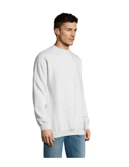 NEW SUPREME SUDADERA 280g Ecológica Personalizada 7S13250