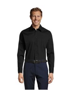 BRIGHTON Camisa hom 140g Ecológica Personalizada 7S17000 - Producto ecológico