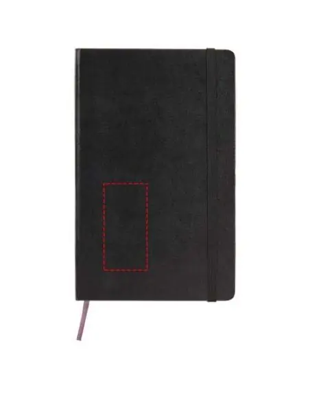 Libreta de tapa dura PK rayada Ecológica Personalizada 6107154