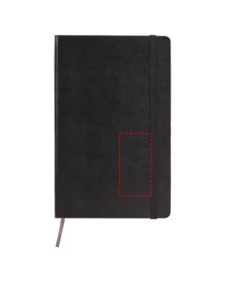 Libreta de tapa dura PK rayada Ecológica Personalizada 6107154