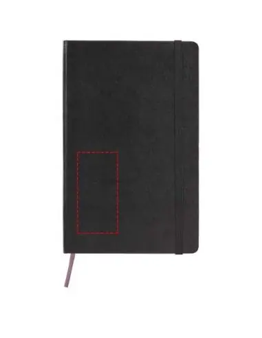 Libreta de tapa dura L punteada Ecológica...