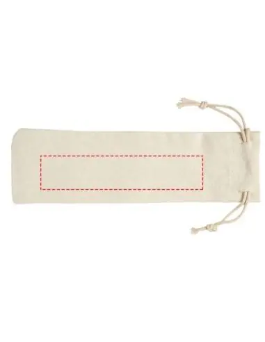 Juego de cubiertos de bambú Ecológico...