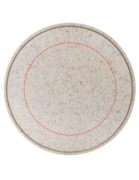 Hub USB de paja de trigo Ecológico Personalizado 6124309