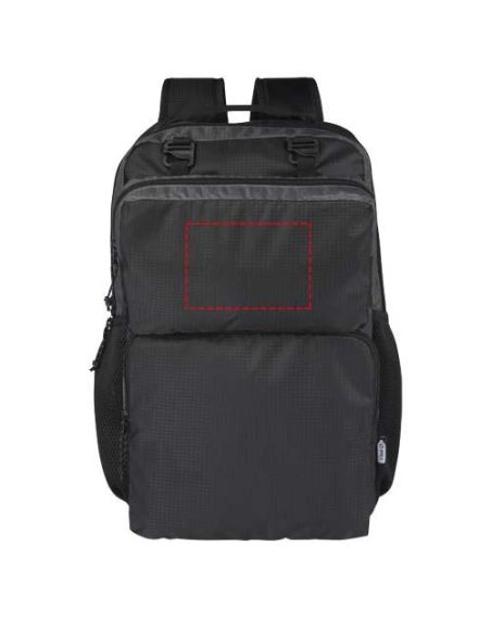 Mochila para portátil de 15Trailhead" Ecológica Personalizada 6120682
