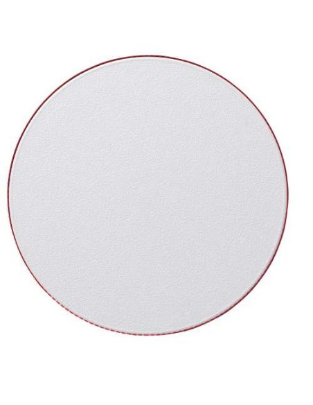 Brite-Mat® Posavasos redondo con material de neumático Ecológico Personalizado 6210521