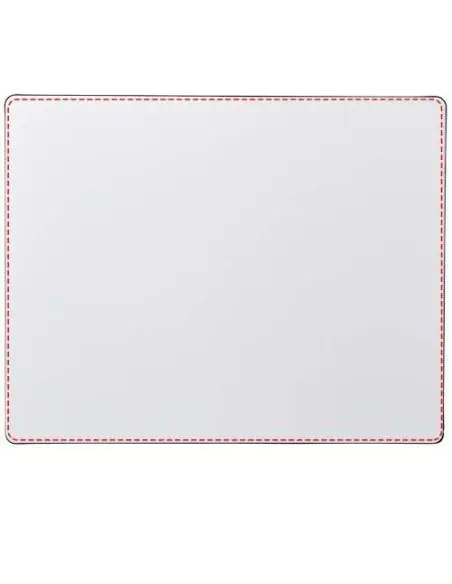 Brite-Mat® Alfombrilla para ratón con material neumático Ecológica Personalizada 6210524