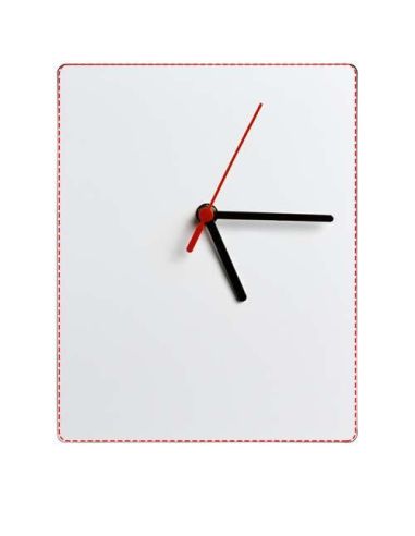 Reloj de pared rectangular Ecológico...