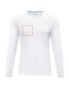Camiseta de manga larga ecológica de hombre Ecológica Personalizada 638018 - Imagen 48