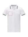 Polo de manga corta con ribete para hombre Ecológico Personalizado 638108 - Imagen 24