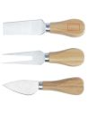 Tabla de quesos imantada con acesorios de bambú Ecológica Personalizada 6113302 - Imagen 17