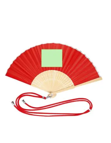 Abanico Ecológico Personalizado 821907