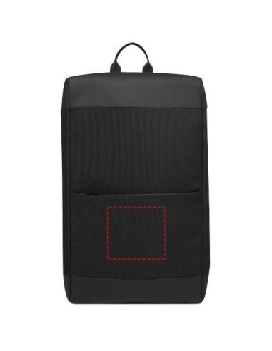 Mochila para portátil de 15,6Rise" Ecológica...