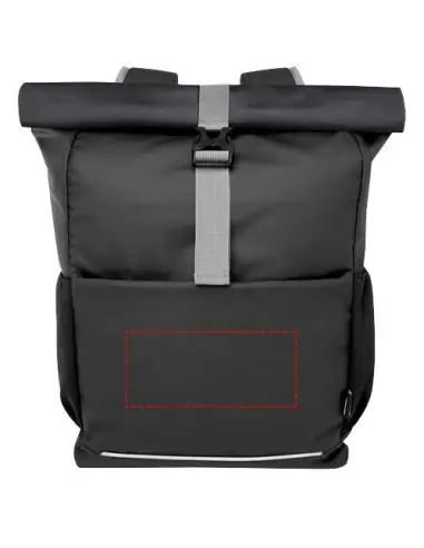 Bolsa enrollable para bicicleta resistente al...