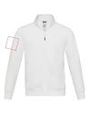 Sudadera unisex con cremallera completa de material reciclado Aware™ Ecológica Personalizada 637540 - Imagen 31