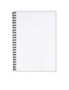 Cuaderno con espiral A5 a color Ecológico Personalizado 6210187 - Imagen 13