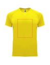 Camiseta deportiva de manga corta para hombre Ecológica Personalizada 6R0407 - Imagen 23