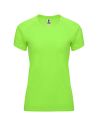 Camiseta deportiva de manga corta para mujer Ecológica Personalizada 6R0408 - Imagen 131