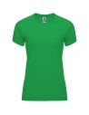 Camiseta deportiva de manga corta para mujer Ecológica Personalizada 6R0408 - Imagen 135