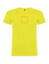 Camiseta de manga corta para hombre Ecológica Personalizada 6R6554 - Imagen 19