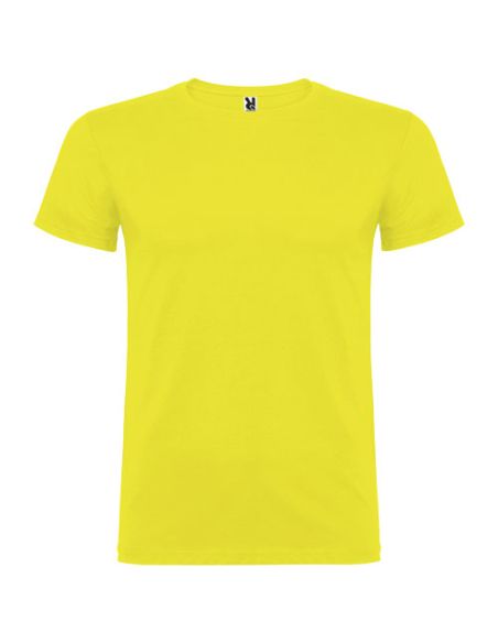 Camiseta de manga corta para hombre Ecológica Personalizada 6R6554