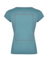 Camiseta de manga corta para mujer Ecológica Personalizada 6R6532 - Imagen 19
