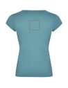 Camiseta de manga corta para mujer Ecológica Personalizada 6R6532 - Imagen 21