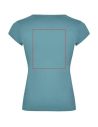 Camiseta de manga corta para mujer Ecológica Personalizada 6R6532 - Imagen 23