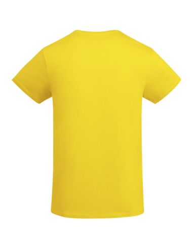 Camiseta de manga corta infantil algodón...