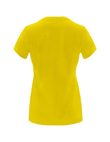 Camiseta de manga corta para mujer Ecológica Personalizada 6R6683