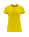 Camiseta de manga corta para mujer Ecológica Personalizada 6R6683 - Imagen 26