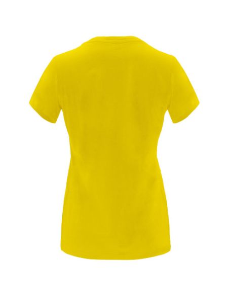 Camiseta de manga corta para mujer Ecológica Personalizada 6R6683