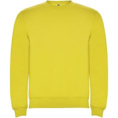 Sudadera de cuello redondo unisex Ecológica Personalizada... - Producto ecológico