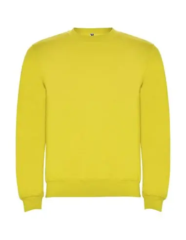 Sudadera de cuello redondo unisex Ecológica...