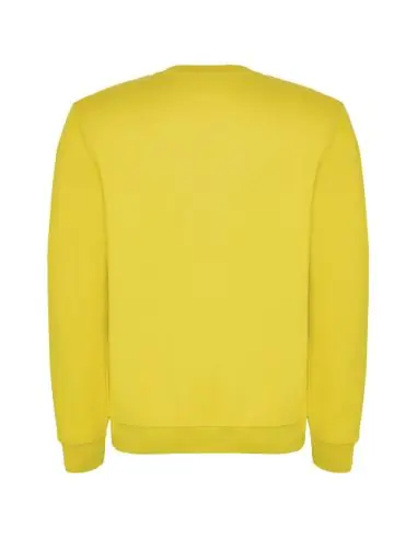 Sudadera de cuello redondo unisex Ecológica...