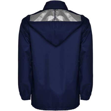 Chubasquero ligero unisex Ecológico Personalizado 6R5074