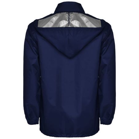 Chubasquero ligero unisex Ecológico Personalizado 6R5074