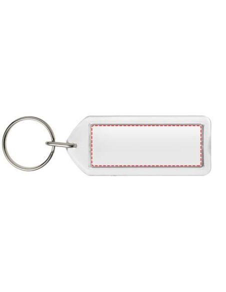 Llavero F1 con reapertura Ecológico Personalizado 6210562