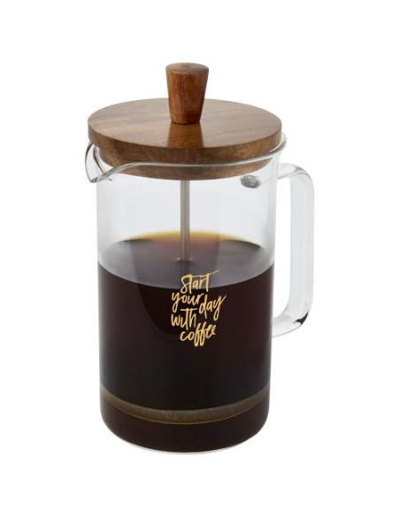 Cafetera de prensa francesa de 600 ml "Ovuroi"